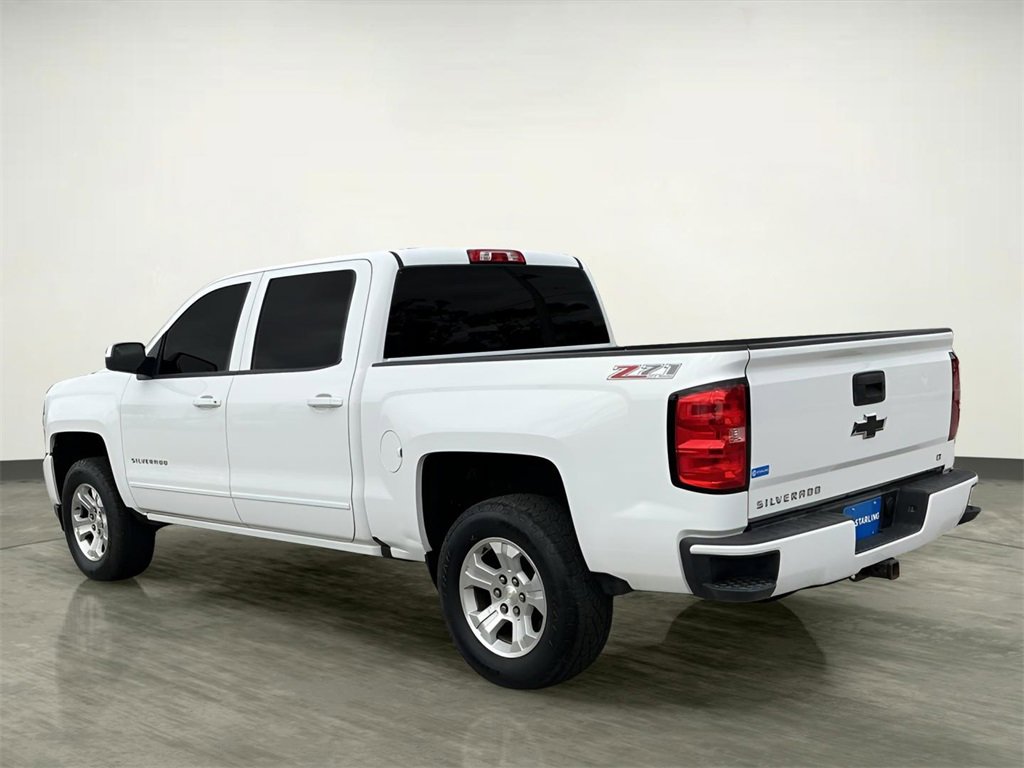 Used 2017 Chevrolet Silverado 1500 LT w/ All Star Edition image 5