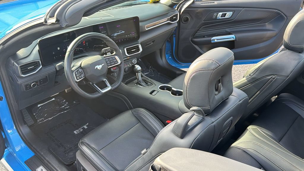 Certified 2024 Ford Mustang GT Premium RWD image 23