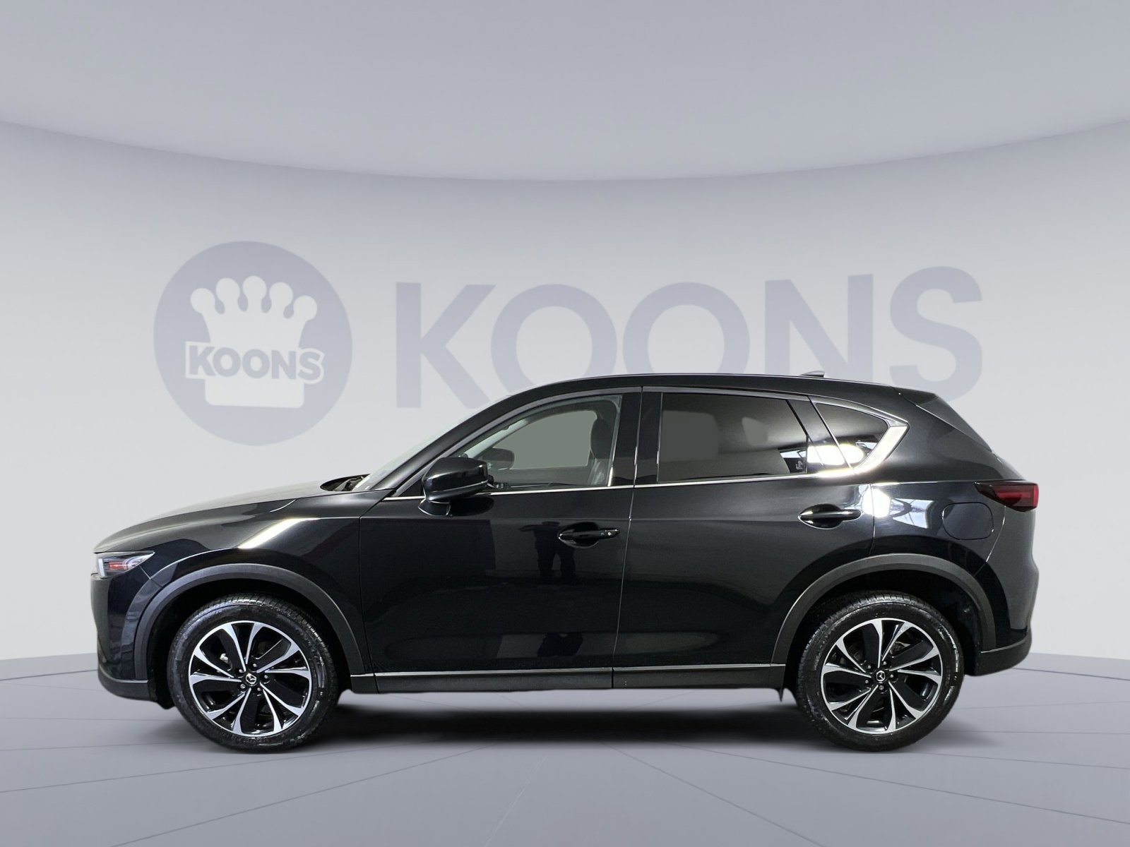 Used 2022 MAZDA CX-5 AWD 2.5 S w/ Premium Plus Pkg image 2