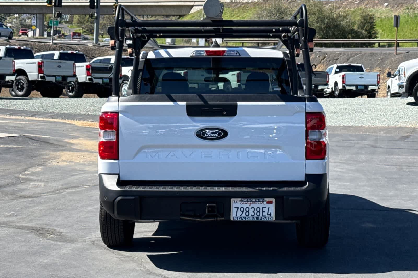 Certified 2025 Ford Maverick XLT w/ Equipment Group 302A AWD/4WD image 5