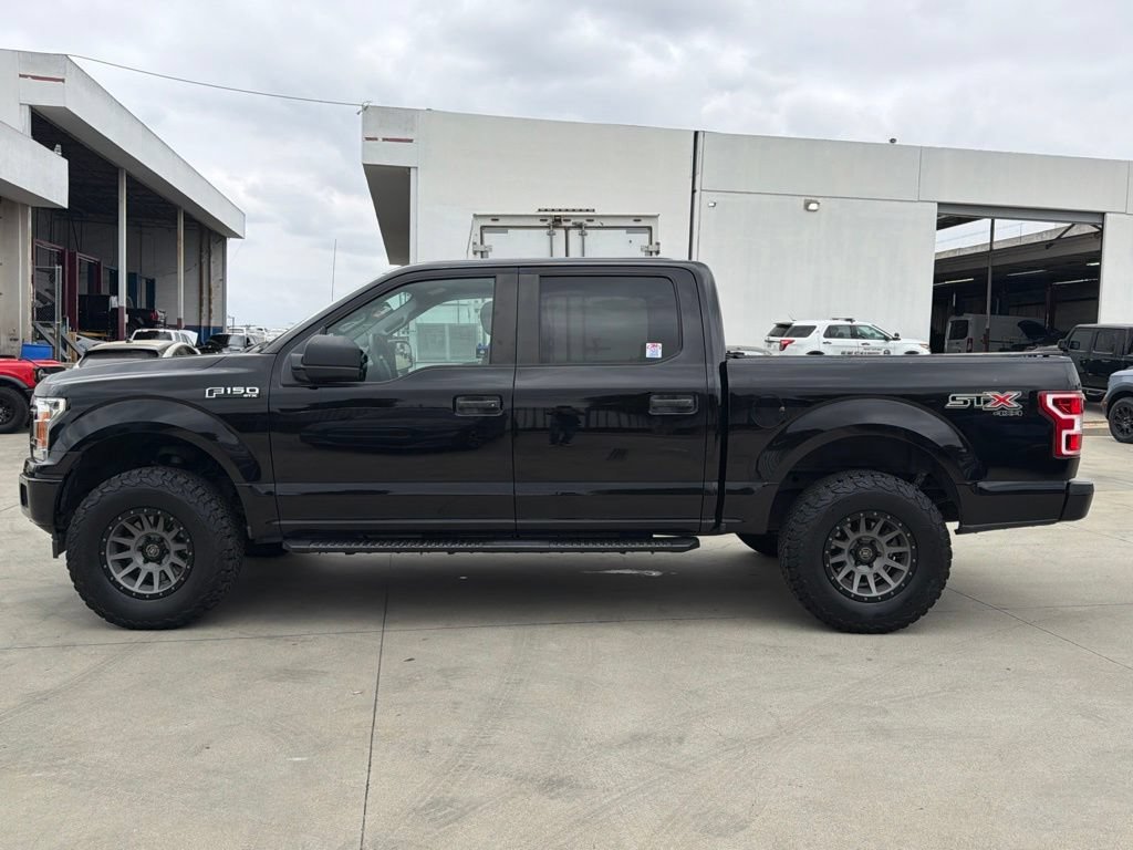 Certified 2019 Ford F150 XL w/ Equipment Group 101A Mid AWD/4WD image 10