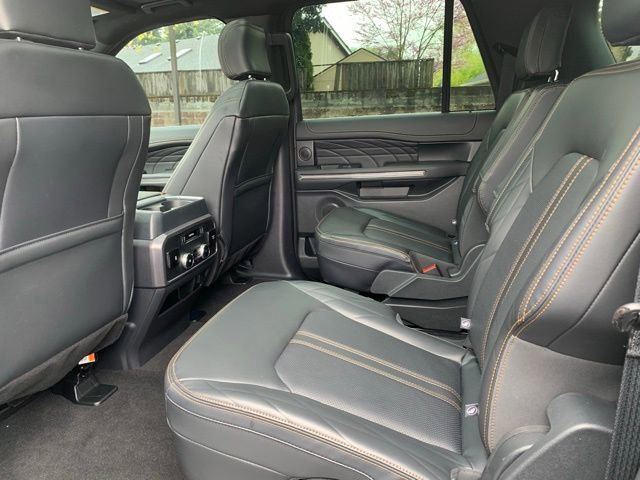 Certified 2024 Ford Expedition Max Platinum AWD/4WD image 19