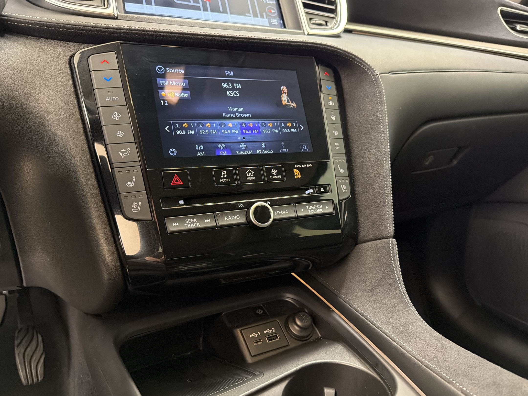 Used 2023 INFINITI QX50 Sensory FWD image 28