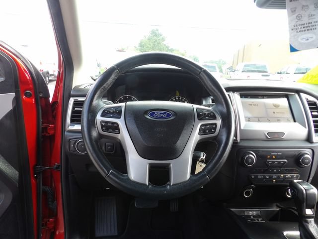 Certified 2019 Ford Ranger XLT w/ Equipment Group 301A Mid RWD image 24