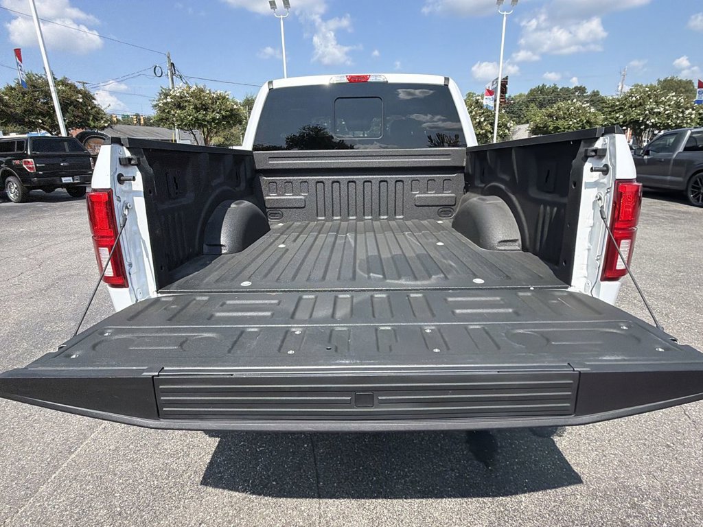 Certified 2020 Ford F150 Lariat AWD/4WD image 28