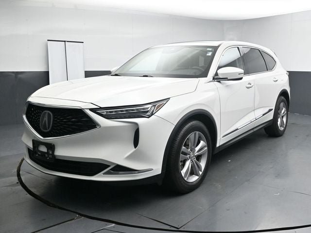 Used 2023 Acura MDX SH-AWD image 4