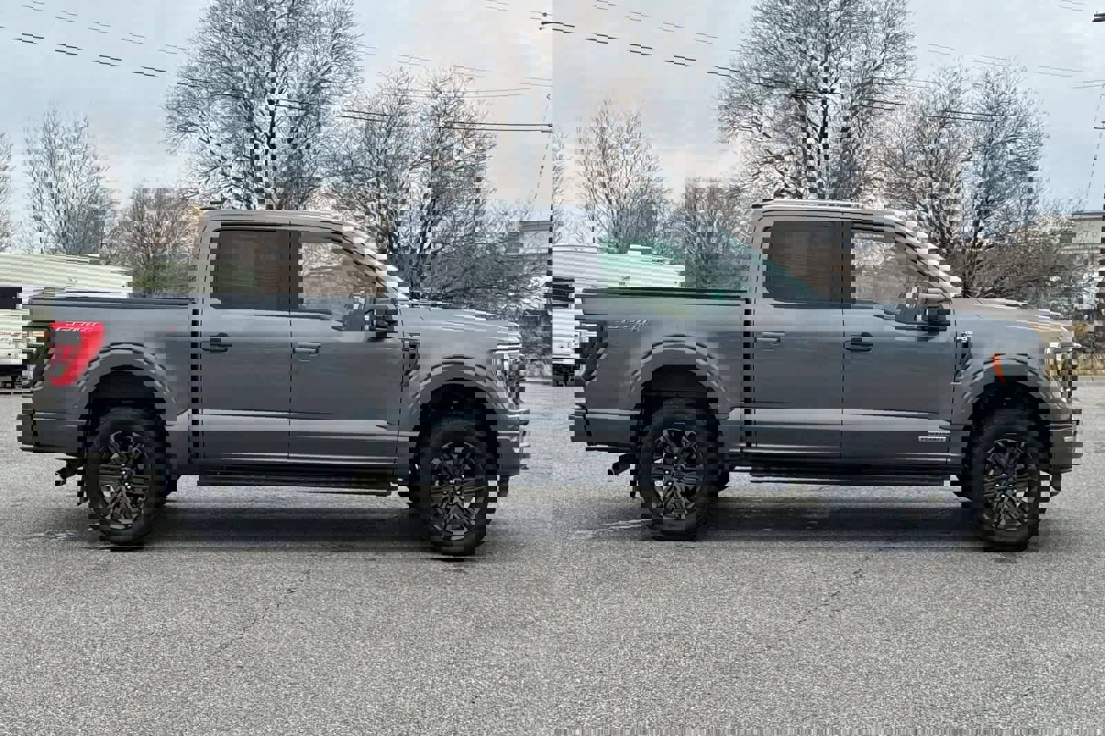 Certified 2023 Ford F150 Lariat w/ Equipment Group 502A High image 6