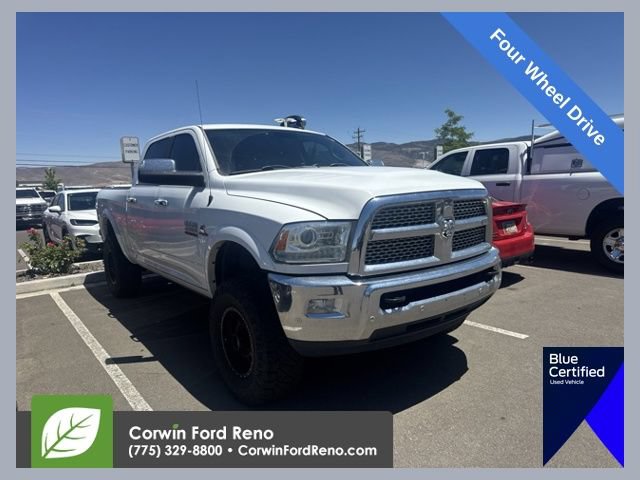Used 2017 RAM 2500 Laramie AWD/4WD image 1