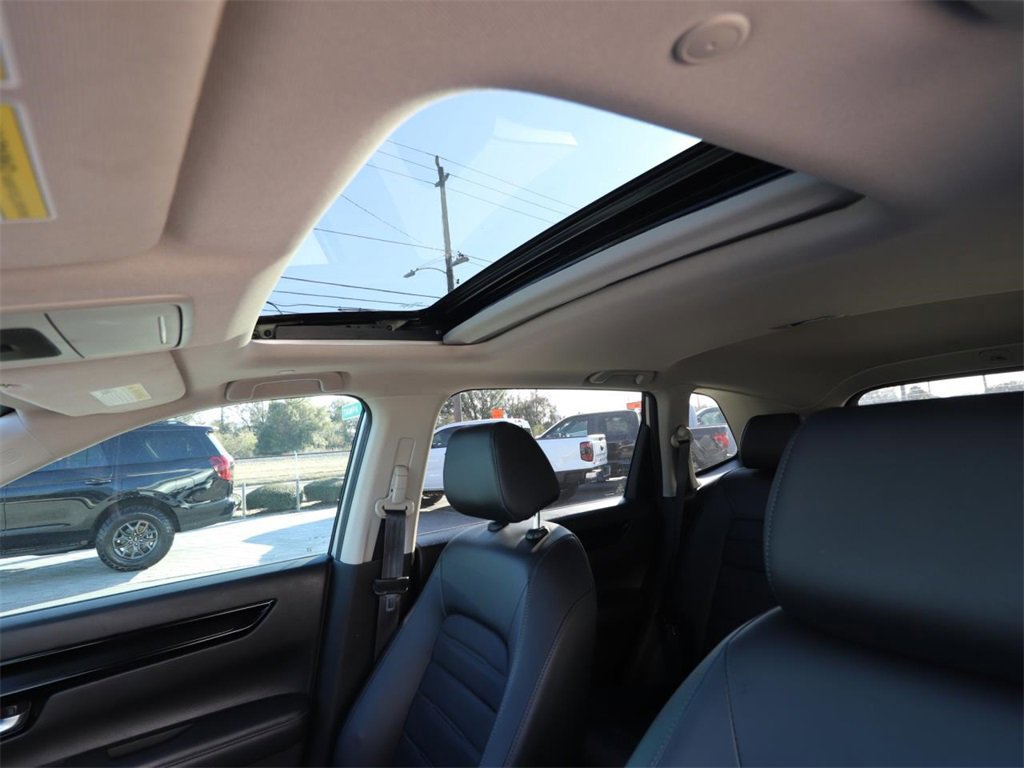 Used 2024 Honda CR-V EX-L image 9