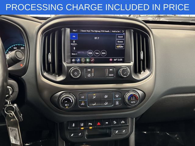 Used 2022 Chevrolet Colorado Z71 w/ Safety Package AWD/4WD image 8