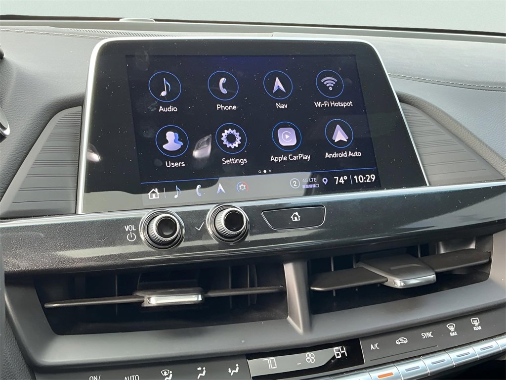 Used 2024 Cadillac CT4 Luxury w/ Sun And Sound Package image 29