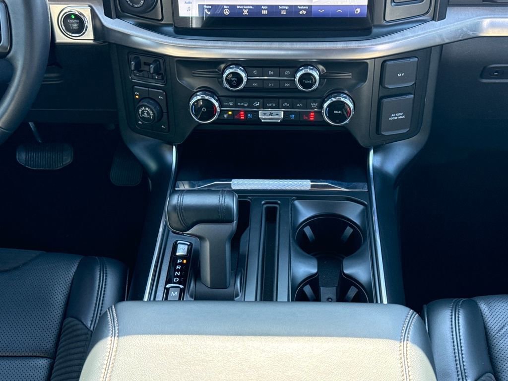 Certified 2022 Ford F150 Raptor w/ Equipment Group 801A High image 13