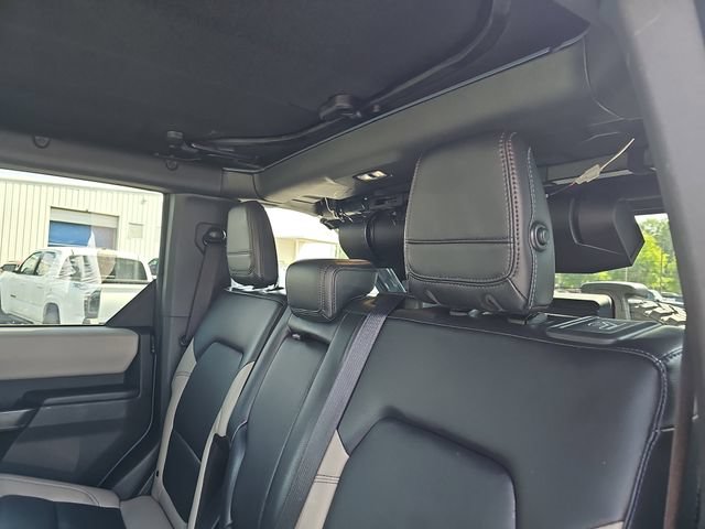 Certified 2024 Ford Bronco Wildtrak AWD/4WD image 15