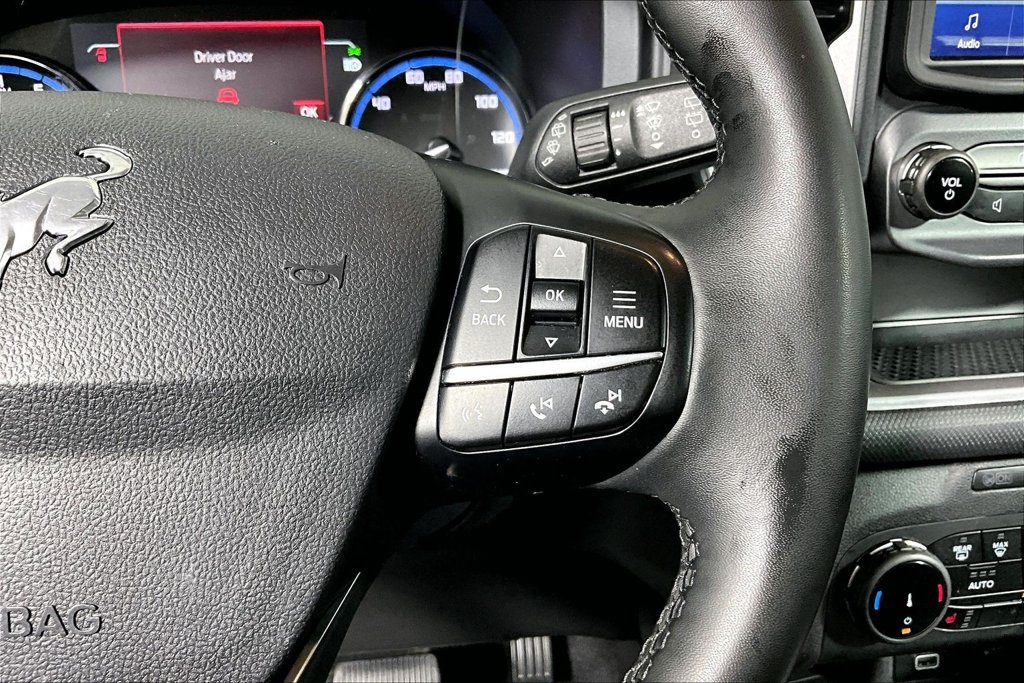 Certified 2024 Ford Bronco Sport Outer Banks w/ Tech Package AWD/4WD image 19
