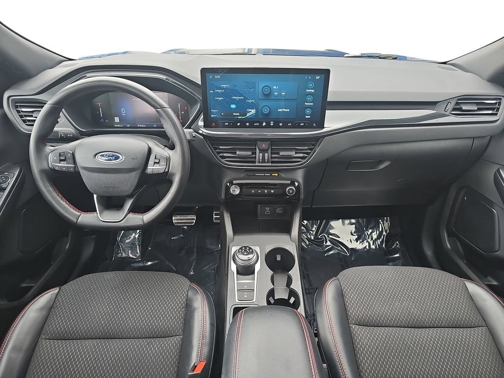 Certified 2023 Ford Escape ST-Line w/ Tech Pack #1 FWD image 9
