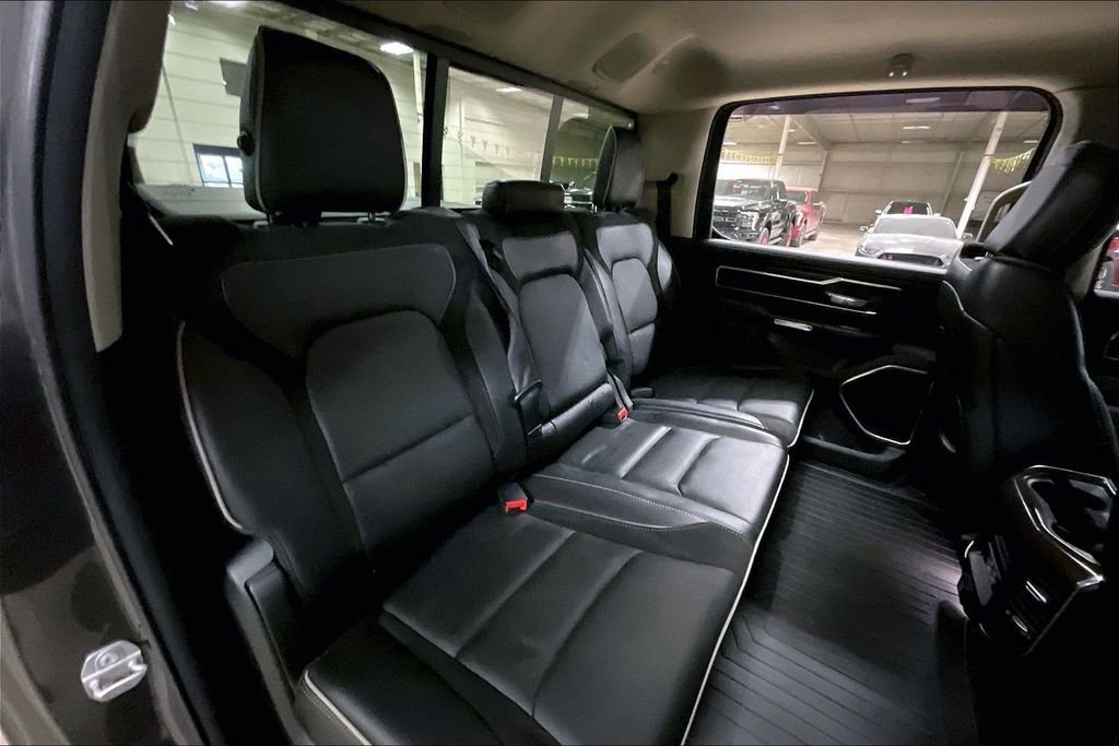 Used 2021 RAM 1500 Laramie image 25