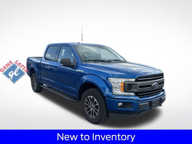 Certified 2018 Ford F150 XLT w/ Equipment Group 302A Luxury