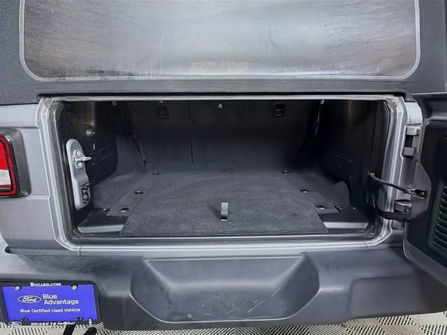Used 2021 Jeep Wrangler Unlimited Sport AWD/4WD image 30