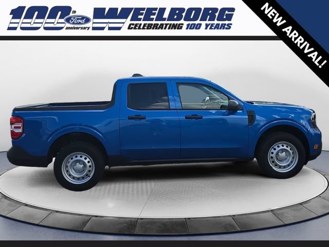 Certified 2025 Ford Maverick XL w/ 4K Tow Package AWD/4WD image 6