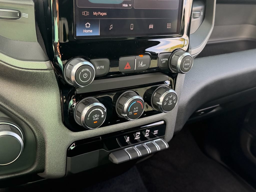 Used 2026 RAM 1500 Express RWD image 23