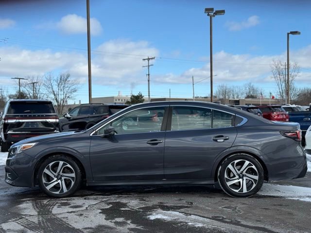 Used 2020 Subaru Legacy Limited image 4