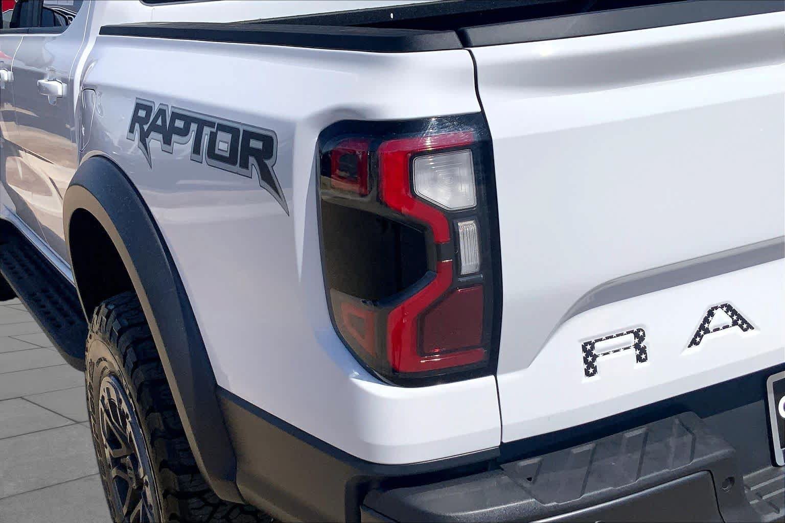 Certified 2025 Ford Ranger Raptor AWD/4WD image 29
