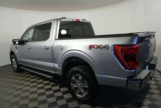 Certified 2022 Ford F150 XLT w/ Equipment Group 302A High image 5