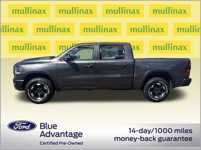 Used 2022 RAM 1500 Rebel w/ Rebel Level 1 Equipment Group AWD/4WD image 12