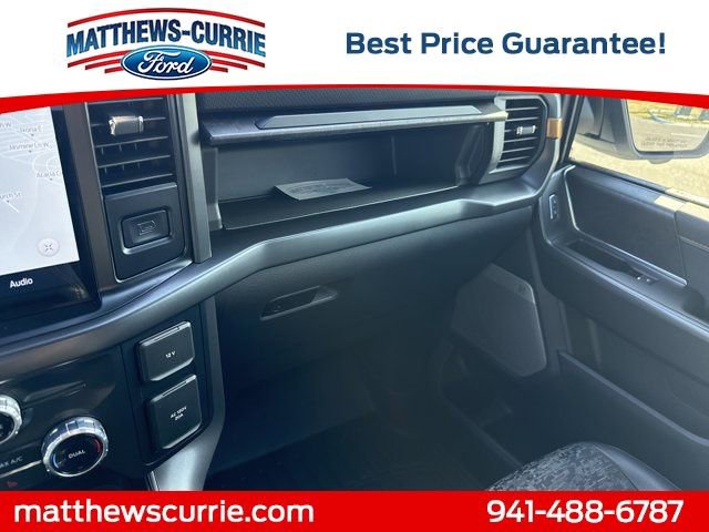 Certified 2025 Ford F150 Tremor w/ Bed Utility Package AWD/4WD image 26