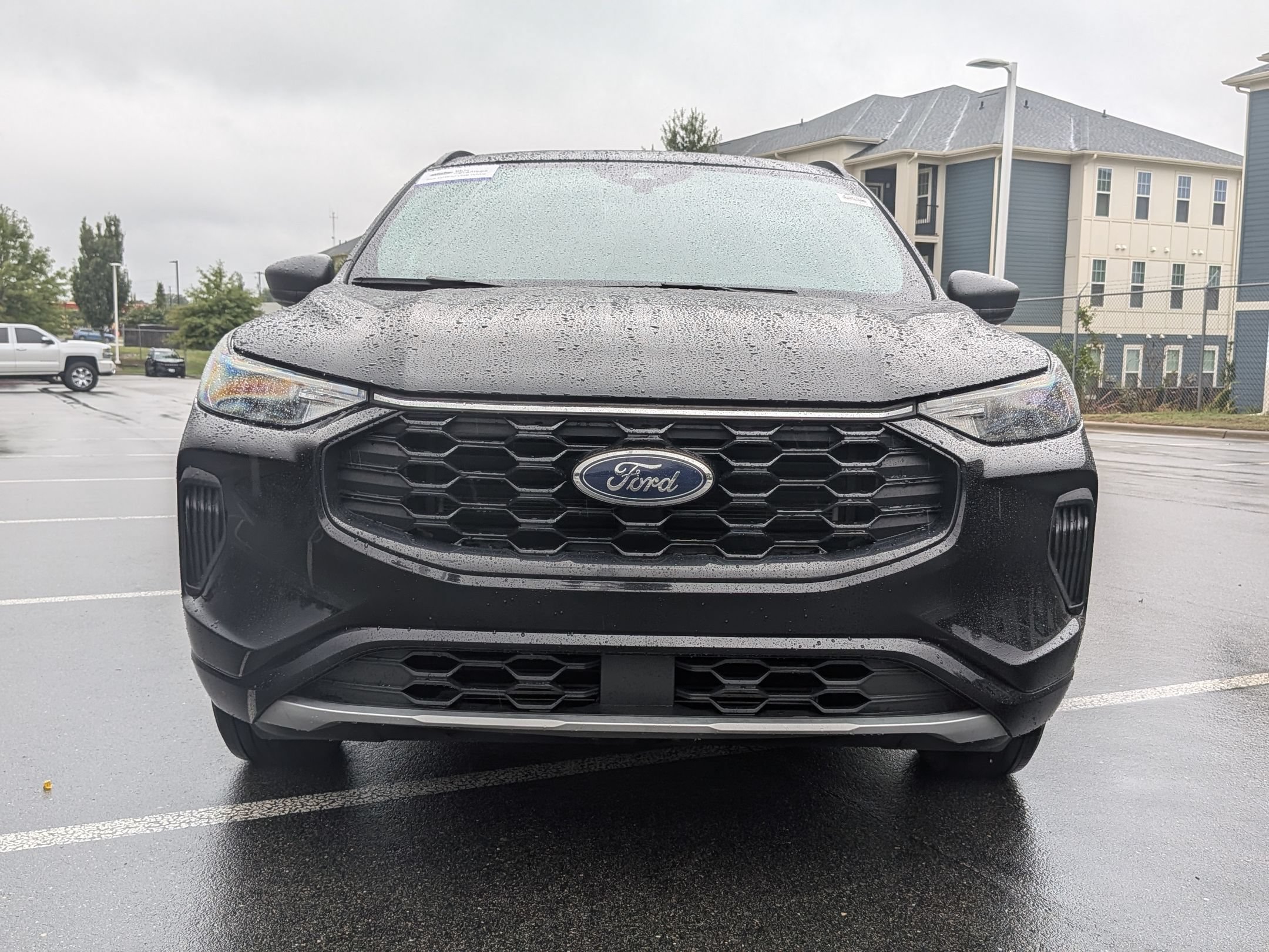 Certified 2024 Ford Escape ST-Line w/ Tech Pack #1 AWD/4WD image 9
