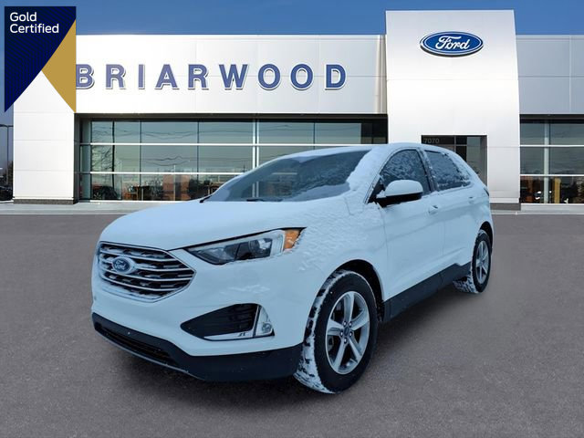 Certified 2022 Ford Edge SEL w/ Convenience Package