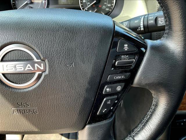Used 2024 Nissan Armada SL AWD/4WD image 14