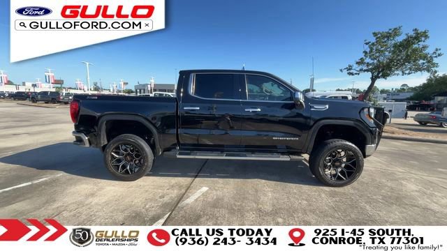 Used 2022 GMC Sierra 1500 SLT AWD/4WD image 9