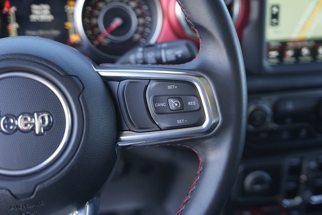 Used 2020 Jeep Wrangler Unlimited Rubicon image 23
