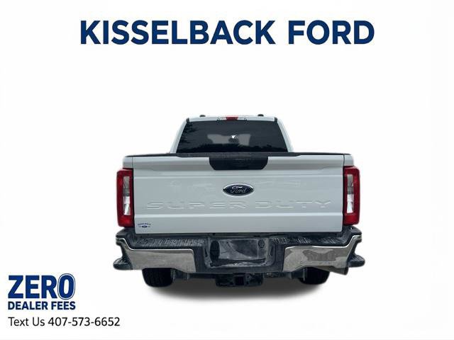 Certified 2025 Ford F250 XLT w/ FX4 Off-Road Package AWD/4WD image 5