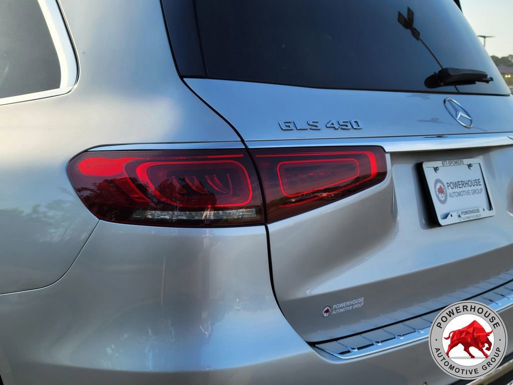 Used 2020 Mercedes-Benz GLS 450 4MATIC image 12