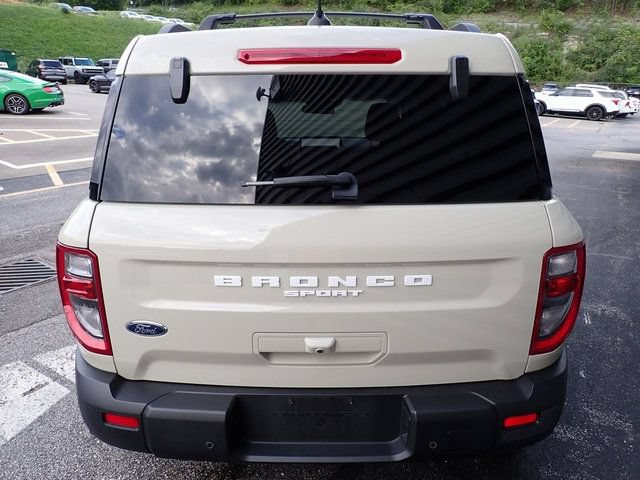 Certified 2025 Ford Bronco Sport Big Bend w/ Convenience Package AWD/4WD image 6