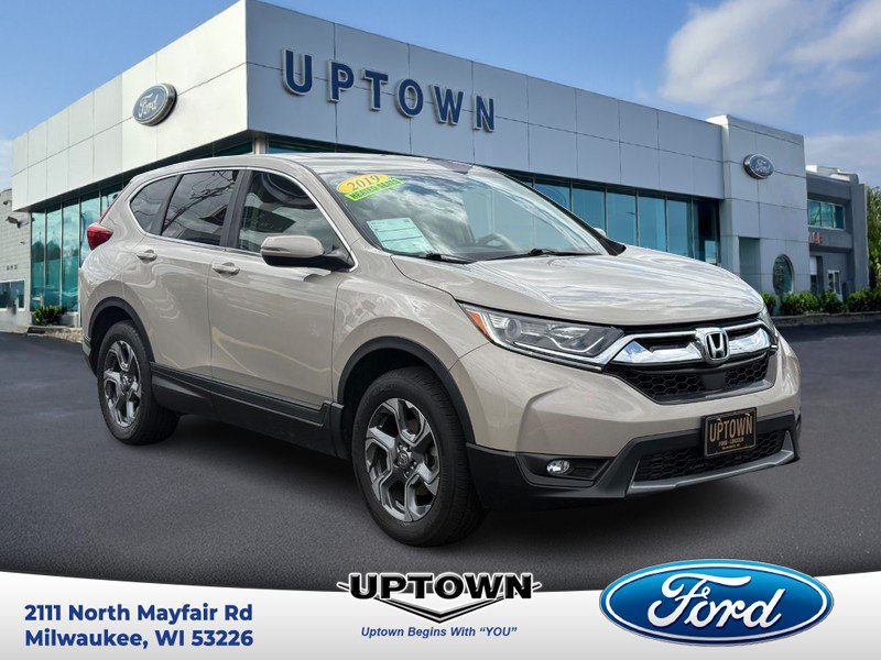 Used 2019 Honda CR-V EX