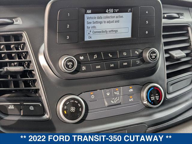 Certified 2022 Ford Transit 350 DRW image 17