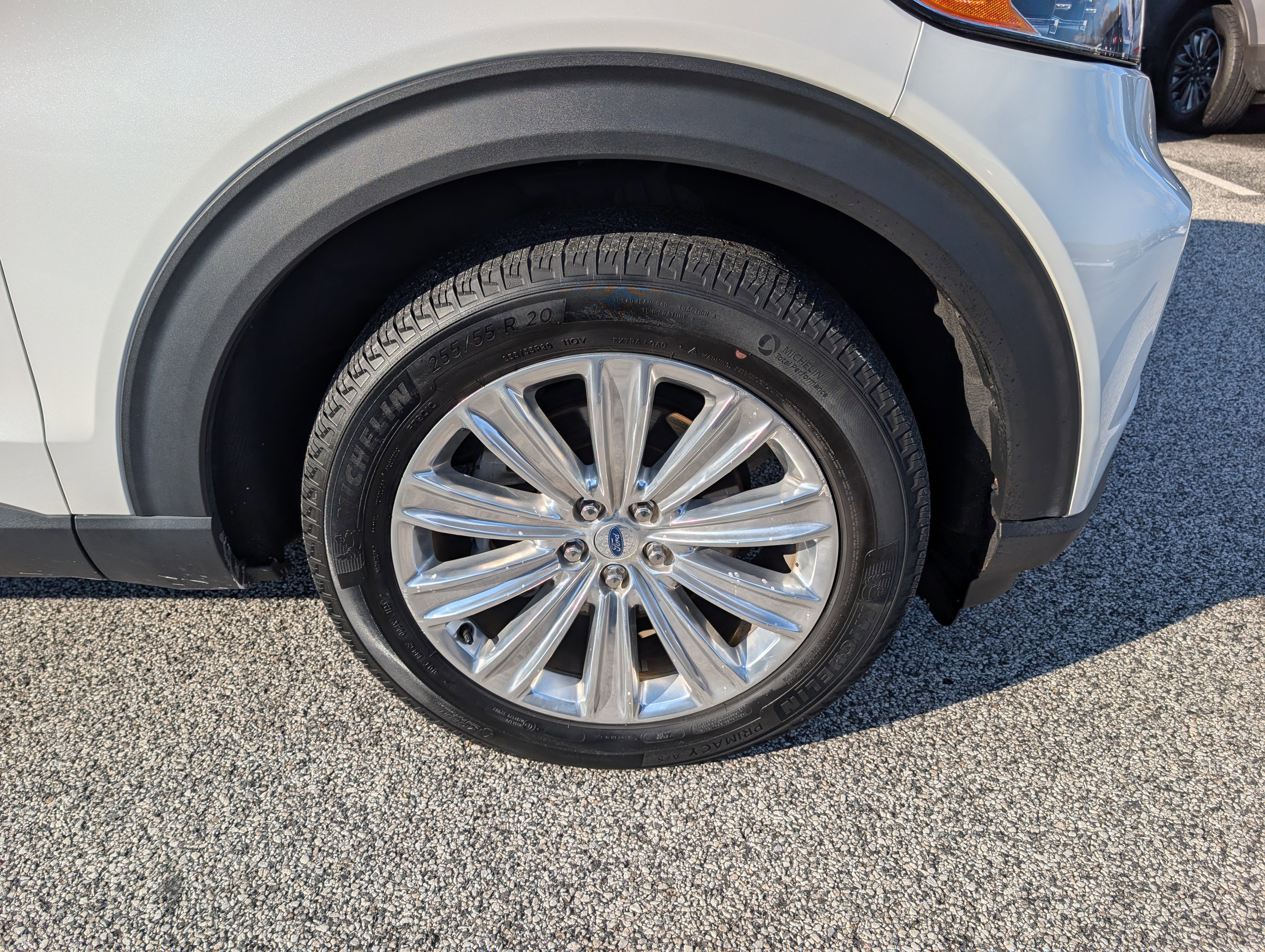 Certified 2023 Ford Explorer Limited w/ Limited Technology Package image 11