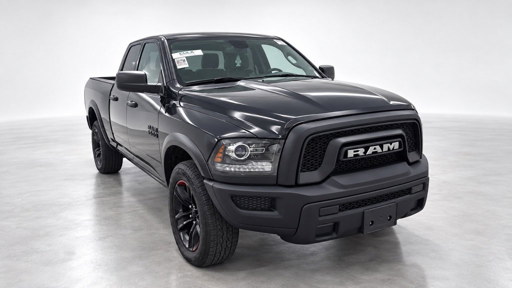 Used 2023 RAM 1500 Warlock w/ Electronics Group AWD/4WD image 4