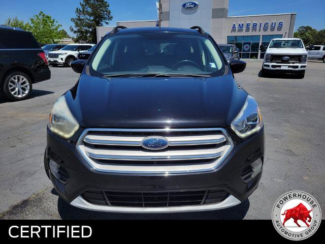 Certified 2019 Ford Escape SEL FWD image 10