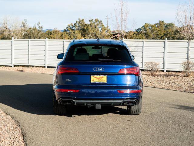 Used 2023 Audi Q5 2.0T Premium Plus w/ Premium Plus Package image 6