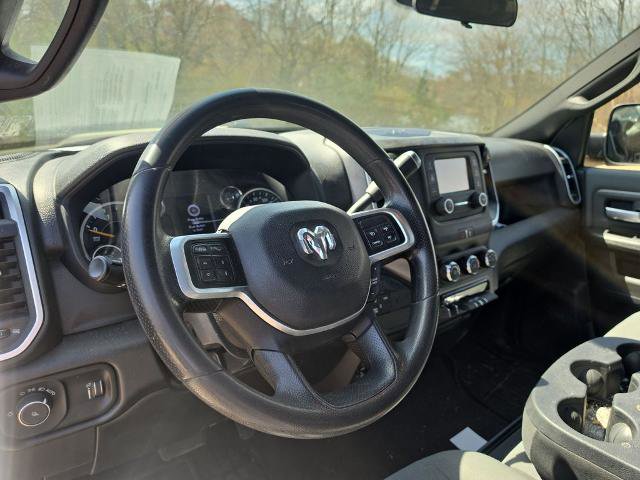 Used 2021 RAM 2500 Big Horn AWD/4WD video 2
