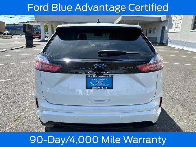 Certified 2023 Ford Edge ST-Line AWD/4WD image 5