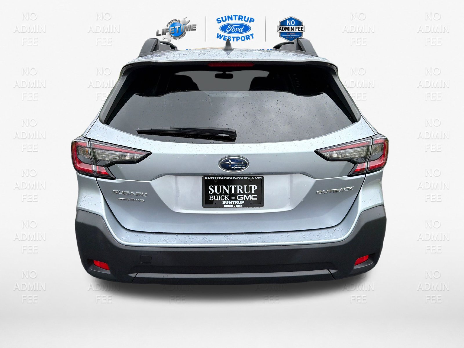 Used 2024 Subaru Outback Premium AWD/4WD image 4