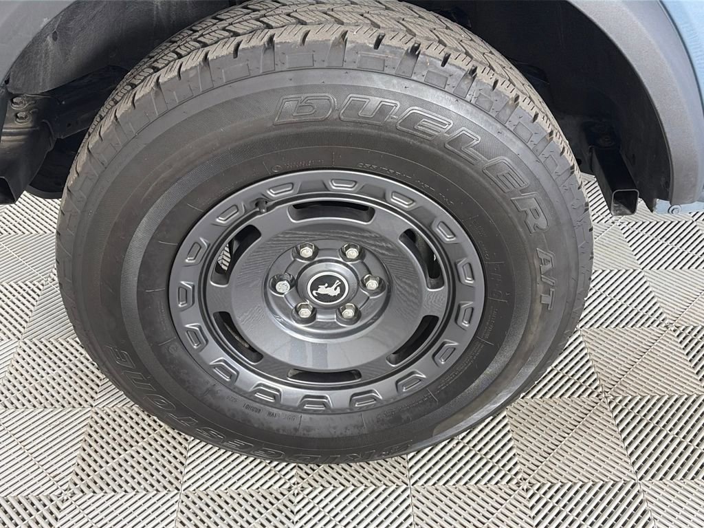 Certified 2024 Ford Bronco Big Bend image 8