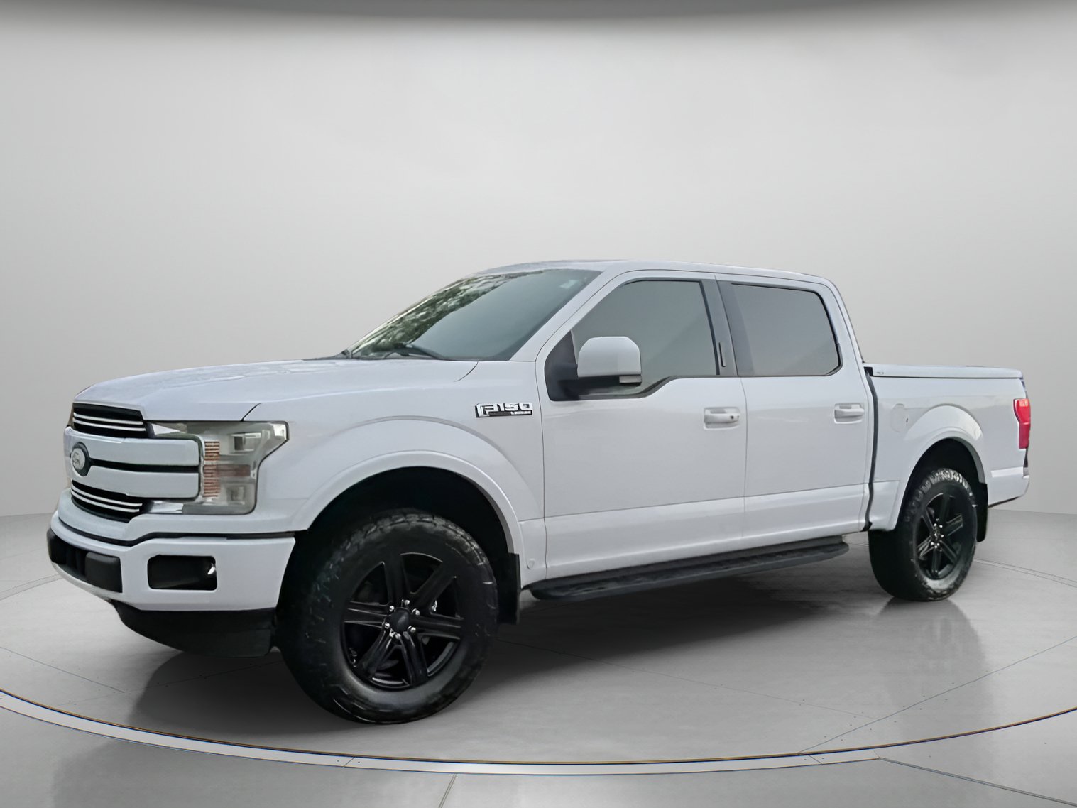 Certified 2020 Ford F150 Lariat w/ Equipment Group 502A Luxury RWD image 13