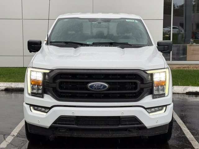 Certified 2023 Ford F150 XLT w/ Equipment Group 302A High AWD/4WD image 3