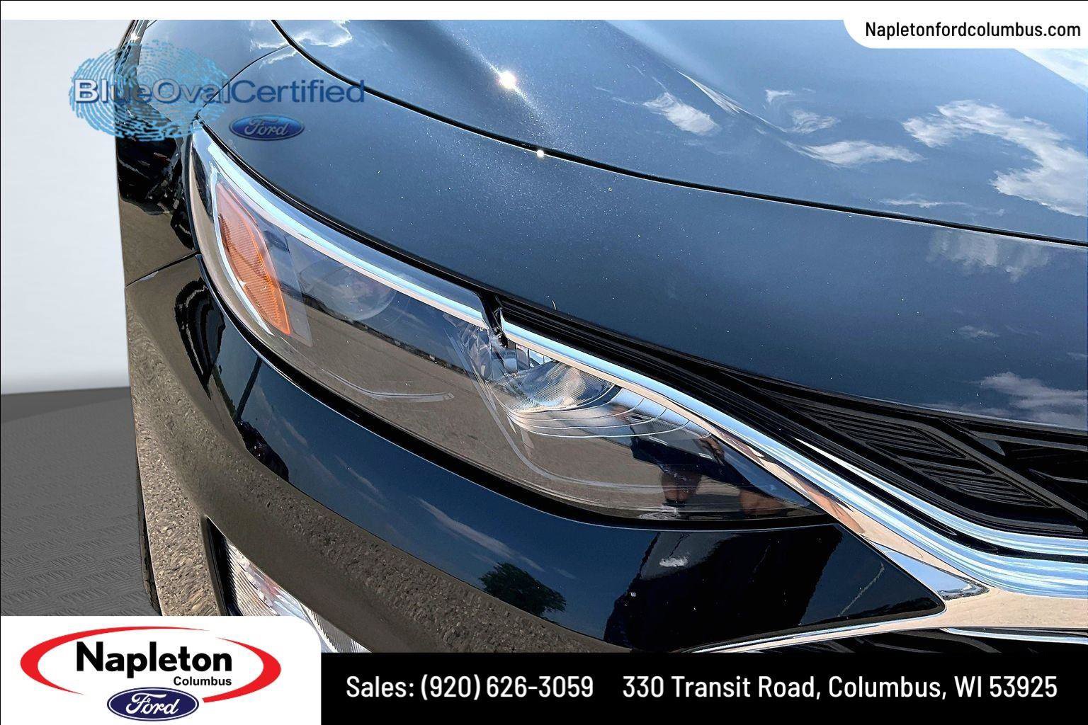 Used 2024 Chevrolet Malibu LT FWD image 30